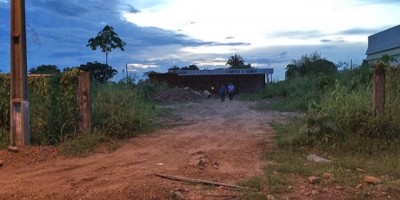 Usuária de drogas é violentada e assassinada a pauladas, em Ji-Paraná