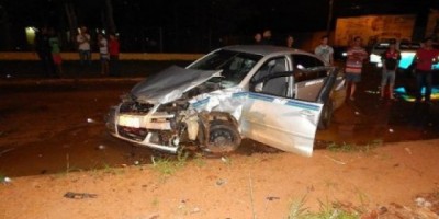 Motorista de 30 anos morre após colisão entre veículos em Vilhena