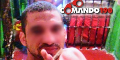Apenado posta foto em redes sociais supostamente fumando maconha dentro de cela, em Ji-Paraná