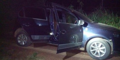 Guajará-Mirim -  - Polícia Militar Recupera Veículo Roubado em acompanhamento Tático cinematográfico