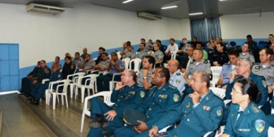 Comandante Ênedy diz que vai focar na tecnologia da informação para garantir rapidez nas ações