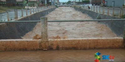 Rolim de Moura -  Corpo de Bombeiros faz alerta sobre enchentes - Vídeo