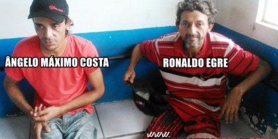 Rolim de Moura – Dupla é detida em flagrante pela PM, após furtar duas residências