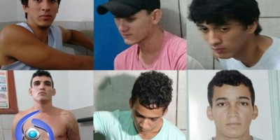 Cacoal – NI do 4º BPM prende quadrilha responsável por vários roubos e recupera smartphones