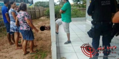 Alvorada do Oeste – Populares encontram motorista de ônibus morto, após se atrasar à sepultamento