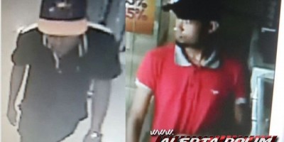 Rolim de Moura – Óticas Carol é alvo de bandidos e cerca de mais de um milhão de reais em mercadorias são roubados - Vídeo 