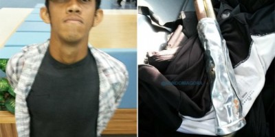 Porto Velho - Criminoso que desarmou seguranças do banco do brasil com arma artesanal já tinha recolhido r$ 20 mil