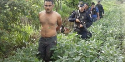 Camionete Roubada em Porto Velho é recuperada em São Miguel do Guaporé