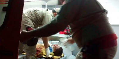 Rolim de Moura -  Homem é vítima de agressão e logo em seguida tem sua casa incêndiada