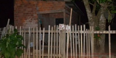 Homem é morto a tiros dentro de casa em Vilhena