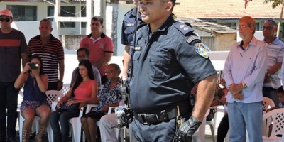 Alta Floresta -  3º Pelotão de fronteira de Polícia Militar tem novo comandante