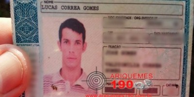 Ariquemes - Grave acidente na BR-364 sentido jaru deixa uma pessoa ferida e outra em óbito