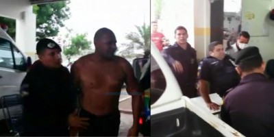 Porto Velho – Troca de tiros entre policiais militares termina com dois baleados