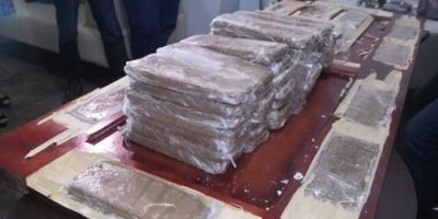 Ariquemes - Polícia descobre 40 quilos de Cocaína escondidos em portas e janelas que seriam enviadas para Minas Gerais