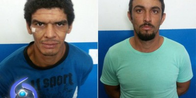 Cacoal – Núcleo de Inteligência da PM prende dois acusados de furto em escritório e recupera objeto
