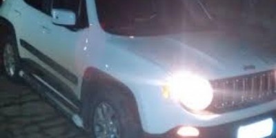 Guajará-Mirim -  - Jeep é recuperado e bandidos são presos em embarcação no Rio Mamoré pelo Grupo de Operações Especiais do 6º BPM.