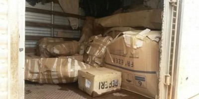 Guajará-Mirim -  - Motos transportadas em caminhão de Porto Velho são apreendidas pelo Núcleo de Inteligência e RP do 6º BPM .