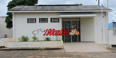 Alta Floresta -  Agência dos Correios de alta floresta tem porta e cofres arrombados