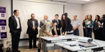 Governador anuncia novo concurso na área de segurança pública no Mato Grosso