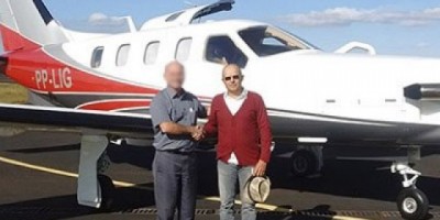 Dono da Bigsal é uma das vítimas de acidente de avião, diz jornal de Santa Catarina