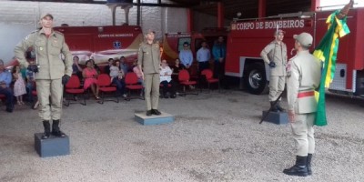 Comandante Geral do Corpo de Bombeiros de Rondônia anuncia projeto de instalação de uma Unidade do Corpo de Bombeiros em Espigão do Oeste