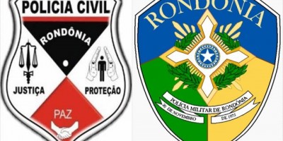 Rolim de Moura - Polícias unem forças e os resultados tem sido satisfatórios