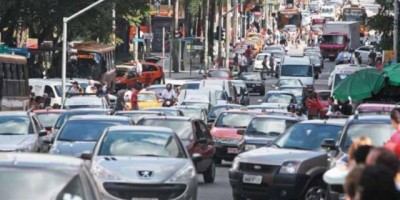 Crescimento da frota de veículos diminui 14,7% em Rolim de Moura