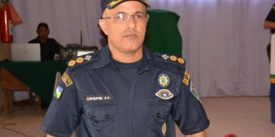Após cinco anos, Tenente Coronel Crispin deixa o comando da 4ª Companhia de Polícia Ostensiva de Fronteira, em São Miguel, para assumir o 7º BPM