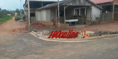 Alta Floresta -  Homem é esfaqueado durante briga em bar no bairro Princesa Izabel