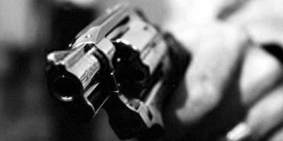 Rolim de Moura -  Dois bandidos roubam revendedora de gás no bairro Cidade Alta 