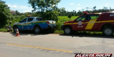 Corpo de mulher é encontrado em represa de propriedade rural