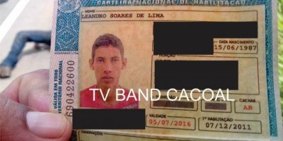 Homem desaparecido desde o último sábado é encontrado morto em Cacoal