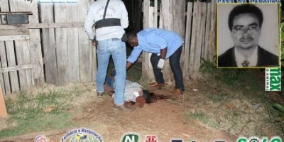 Homem é morto após ser agredido com pauladas na cabeça em Espigão do Oeste