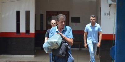 Ex-Padre condenado por duplo homicídio no Paraná é preso usando nome falso em Jaru