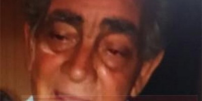 PC divulga foto do suspeito de matar genro em Vilhena