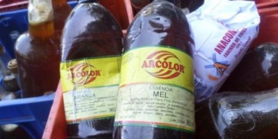 Polícia Civil fecha fábrica de mel falsificado, em Seringueiras; entenda