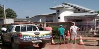 Homem mata sobrinho a tiros em Cerejeiras