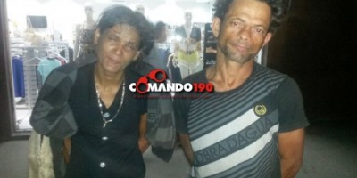 Seguranças de empresa de monitoramento evitam furto em loja, em Ji-Paraná