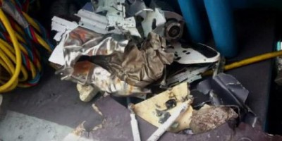 Corpo é encontrado em destroços de avião do dono da BIGSAL