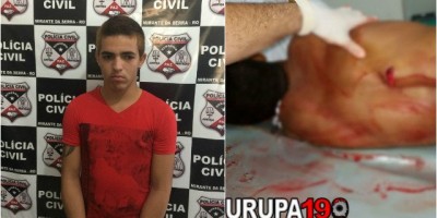 Mirante da Serra - Polícia civil elucida homicídio e captura assassino foragido