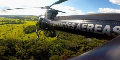 FORÇA TAREFA MUTATIS MUTANDIS – NOA recupera caminhonete logo após roubo em fazenda na cidade de Ariquemes