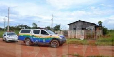 Avó e neto são mortos a facadas dentro de casa em Vilhena