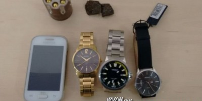 Rolim de Moura – Mulher é presa pela Polícia Civil, suspeita de praticar crime de receptação; objetos foram apreendidos