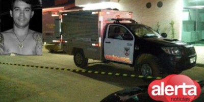 Ariquemes - Homem é executado com 04 tiros em frente a sua residência