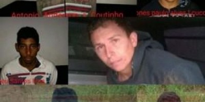 Polícia prende quadrilha que roubava motos no Cone Sul