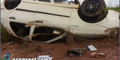 Alvorada do Oeste - Acidente entre S10 e Pálio deixa vítima fatal e vários feridos