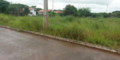 Prefeito de Primavera de Rondônia doa dois terrenos para construção de um novo quartel da PM