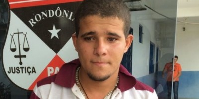 Policia Civil de Ouro Preto captura jovem que degolou sitiante na linha 203