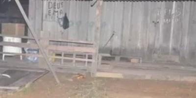 Dois homens são mortos em menos de duas horas