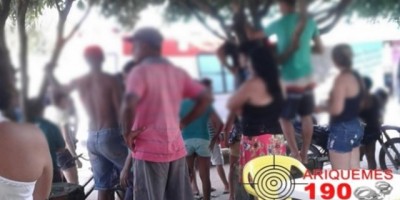 Ex-presidiário é baleado com três tiros na cabeça em Ariquemes